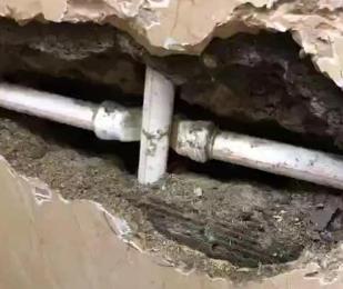 麻城卫生间漏水维修公司分享下检测家用水管漏水点需要多长时间