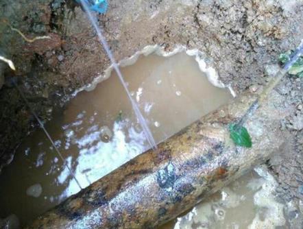 麻城楼顶漏水维修公司分享下漏水检测的原理